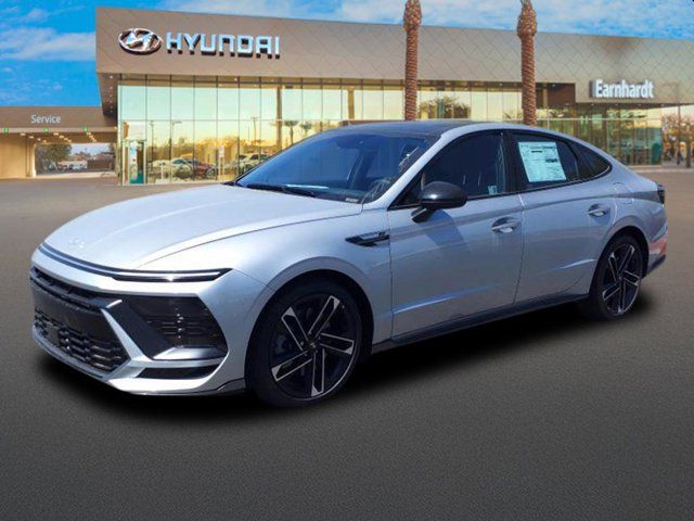 2024 Hyundai Sonata N Line