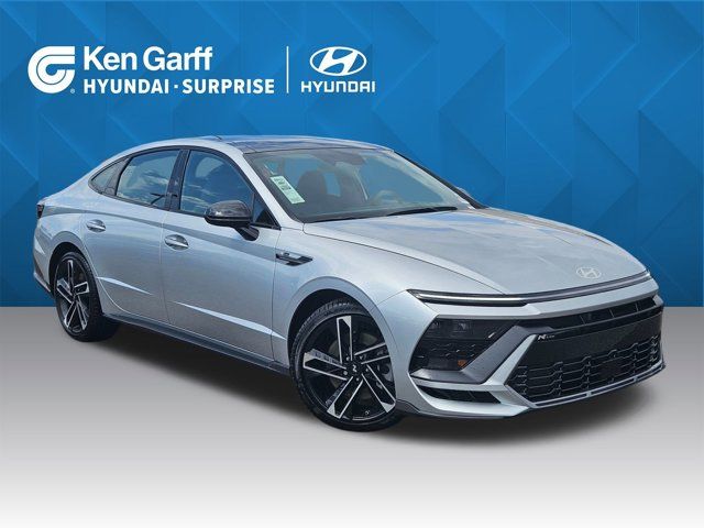 2024 Hyundai Sonata N Line