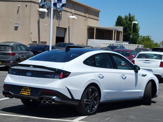 2024 Hyundai Sonata N Line