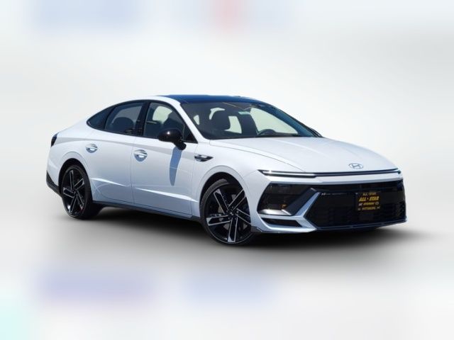 2024 Hyundai Sonata N Line