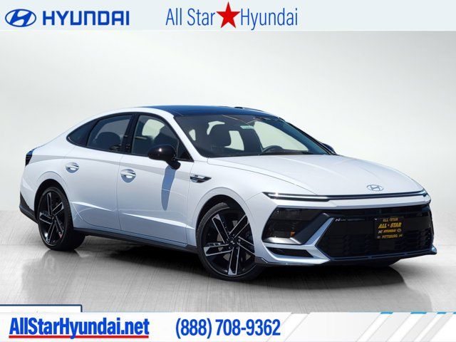 2024 Hyundai Sonata N Line