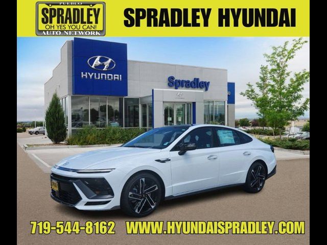 2024 Hyundai Sonata N Line