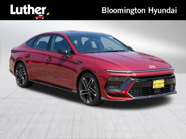 2024 Hyundai Sonata N Line