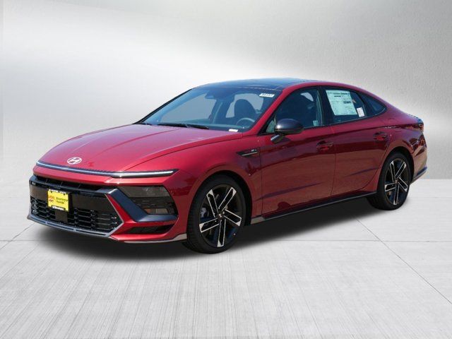 2024 Hyundai Sonata N Line