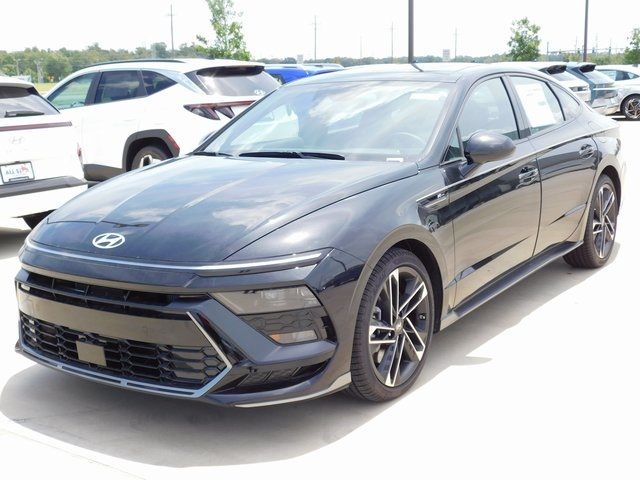 2024 Hyundai Sonata N Line