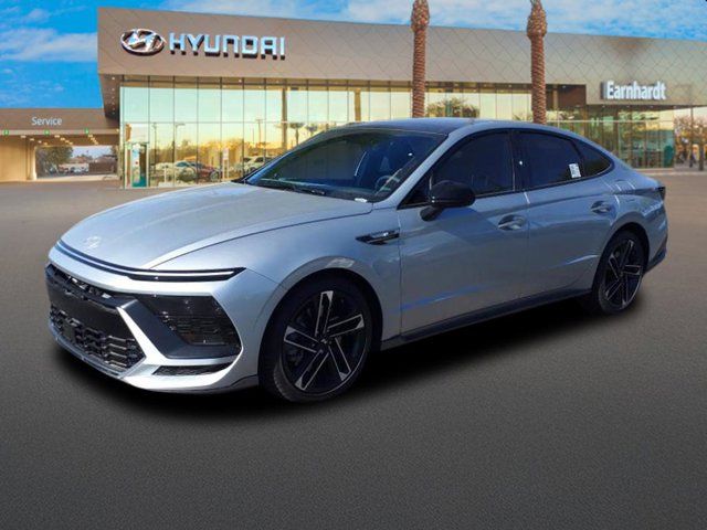 2024 Hyundai Sonata N Line