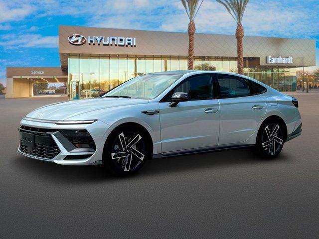 2024 Hyundai Sonata N Line