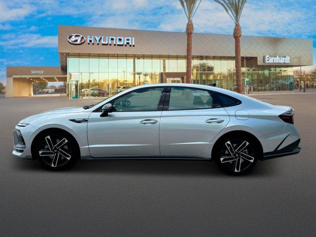 2024 Hyundai Sonata N Line