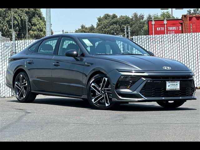 2024 Hyundai Sonata N Line