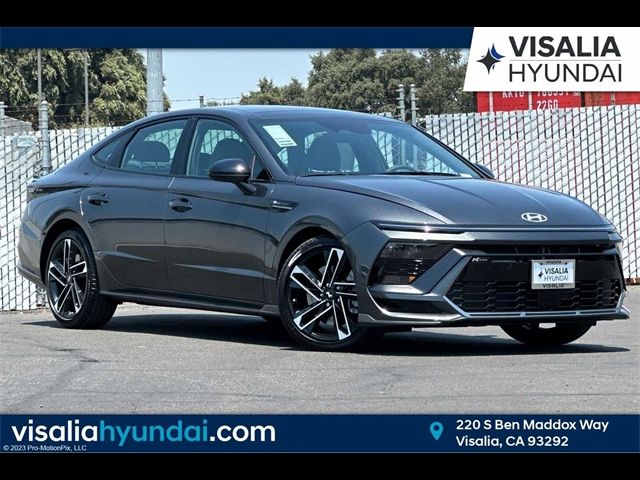 2024 Hyundai Sonata N Line