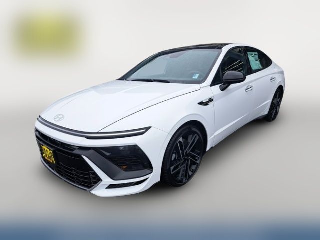 2024 Hyundai Sonata N Line