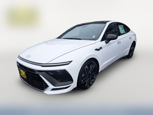 2024 Hyundai Sonata N Line
