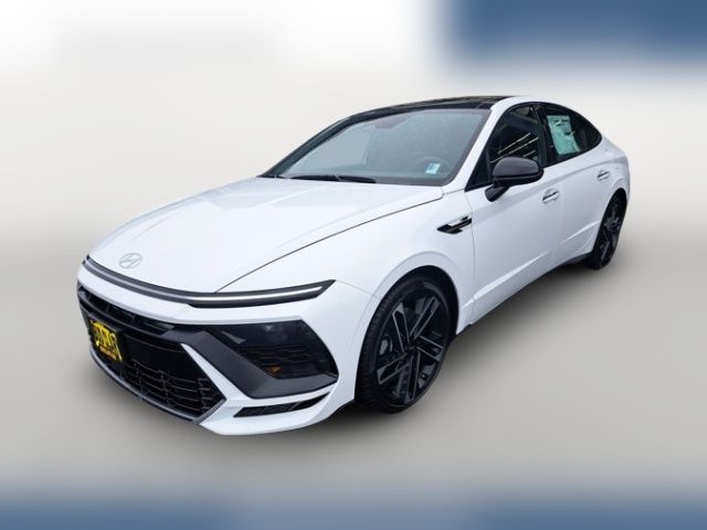 2024 Hyundai Sonata N Line
