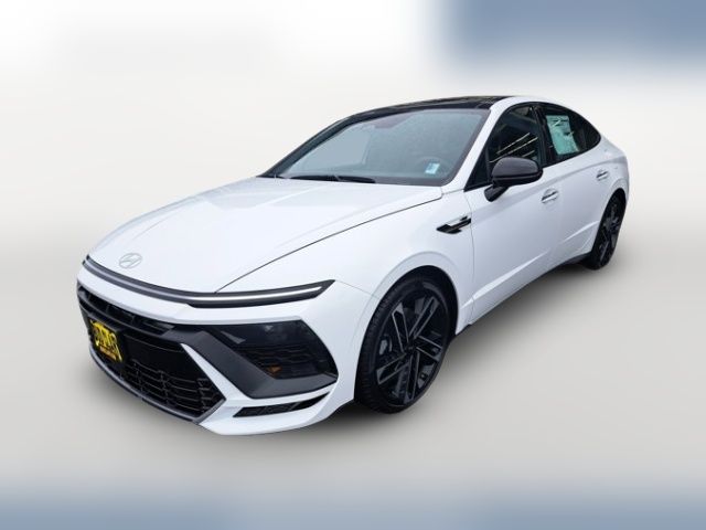 2024 Hyundai Sonata N Line