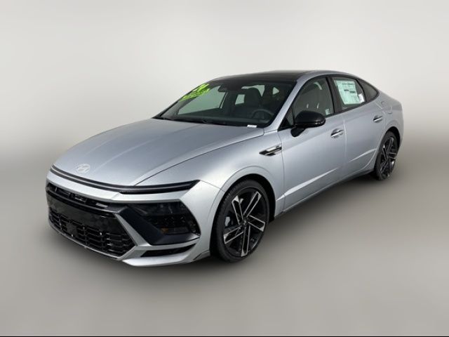 2024 Hyundai Sonata N Line