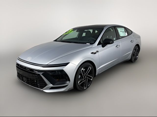 2024 Hyundai Sonata N Line