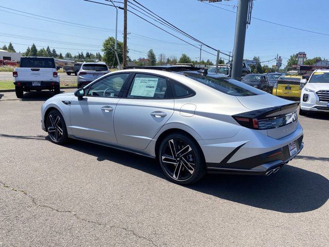 2024 Hyundai Sonata N Line