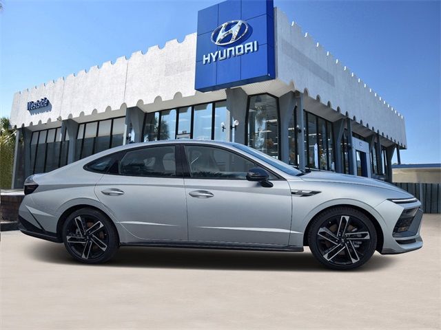 2024 Hyundai Sonata N Line