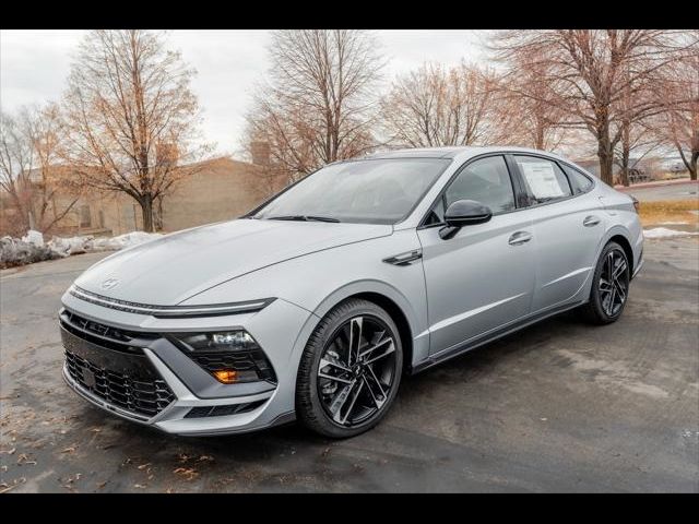 2024 Hyundai Sonata N Line