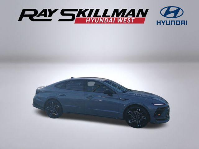 2024 Hyundai Sonata N Line