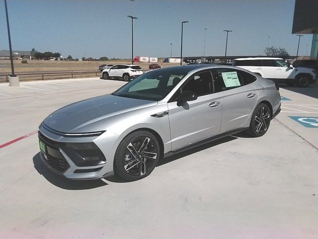 2024 Hyundai Sonata N Line