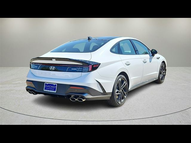 2024 Hyundai Sonata N Line