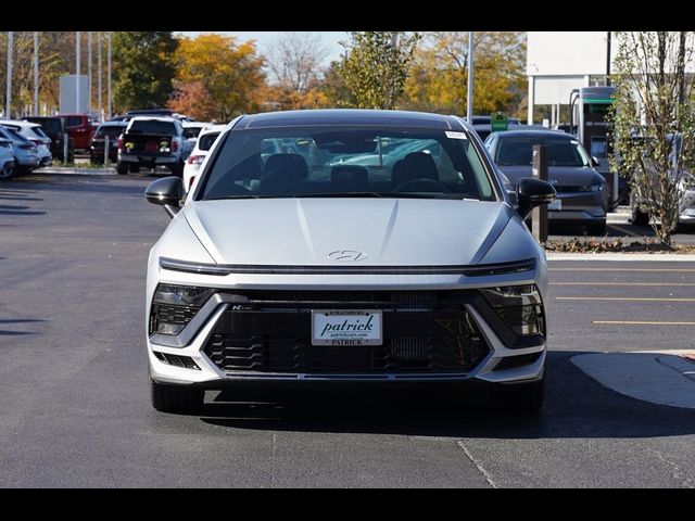 2024 Hyundai Sonata N Line