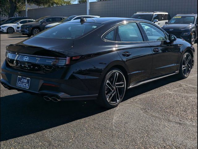 2024 Hyundai Sonata N Line