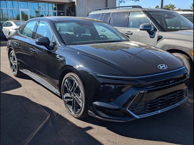 2024 Hyundai Sonata N Line