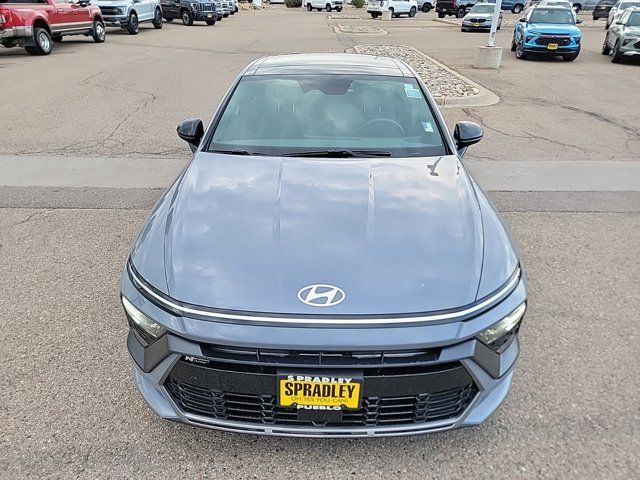 2024 Hyundai Sonata N Line