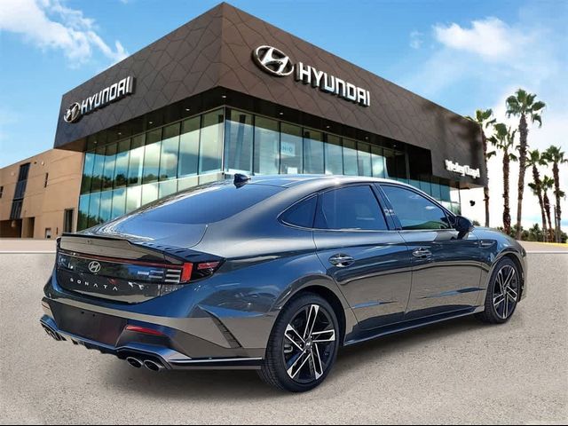 2024 Hyundai Sonata N Line