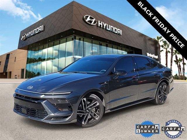 2024 Hyundai Sonata N Line