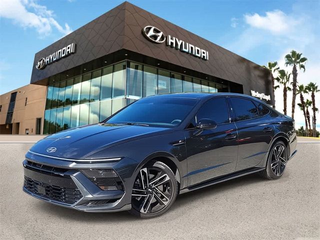 2024 Hyundai Sonata N Line