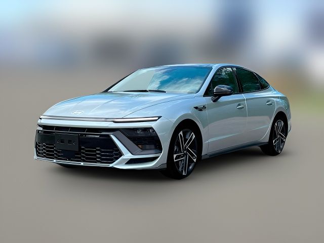 2024 Hyundai Sonata N Line