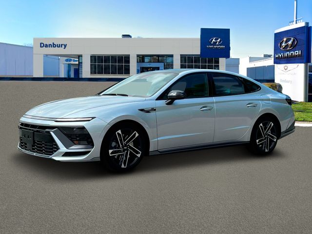 2024 Hyundai Sonata N Line