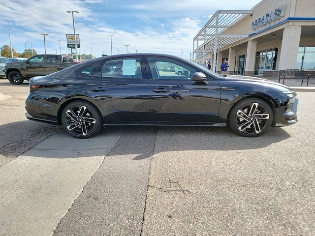 2024 Hyundai Sonata N Line