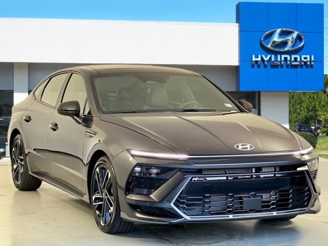 2024 Hyundai Sonata N Line