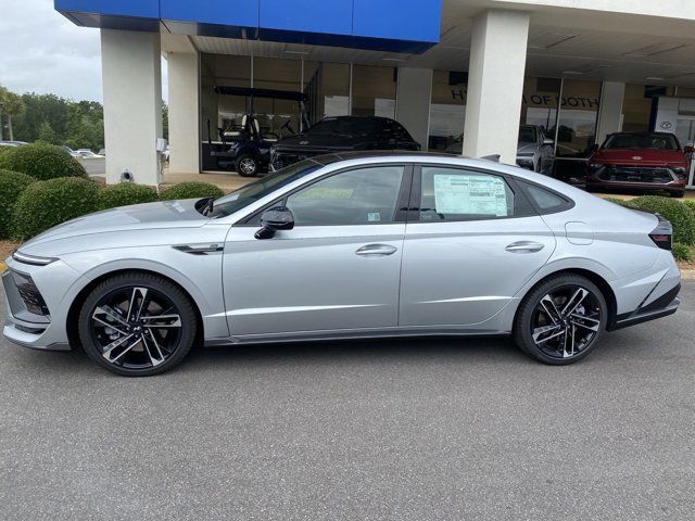 2024 Hyundai Sonata N Line