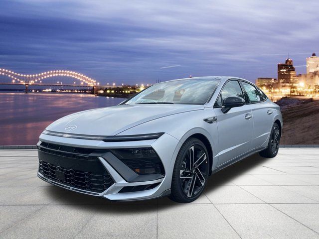 2024 Hyundai Sonata N Line