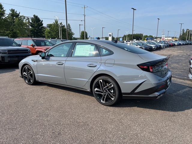 2024 Hyundai Sonata N Line