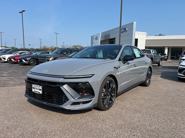 2024 Hyundai Sonata N Line