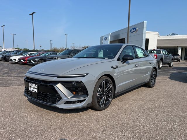 2024 Hyundai Sonata N Line