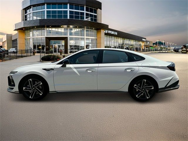 2024 Hyundai Sonata N Line