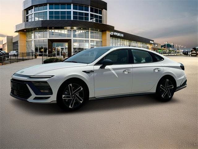 2024 Hyundai Sonata N Line