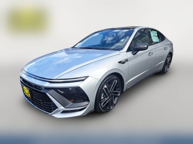 2024 Hyundai Sonata N Line