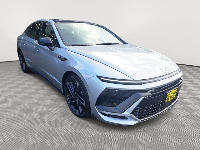 2024 Hyundai Sonata N Line