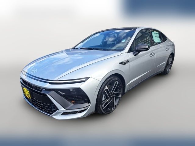 2024 Hyundai Sonata N Line