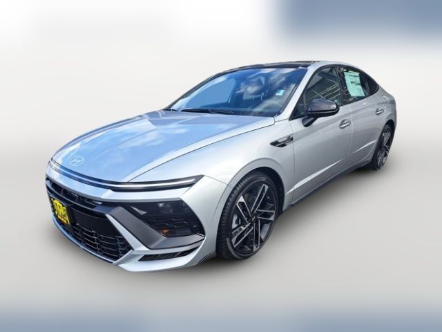 2024 Hyundai Sonata N Line
