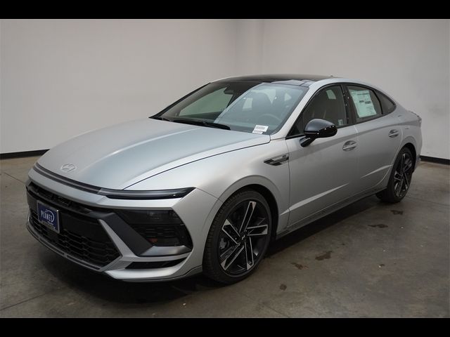 2024 Hyundai Sonata N Line