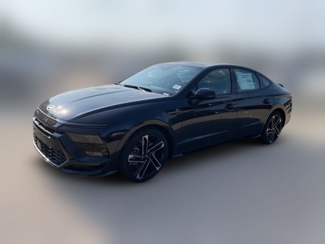 2024 Hyundai Sonata N Line